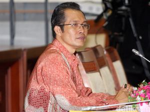 KPK Minta Pansus Angket Tak Paksa Buka Rekaman Miryam