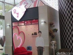 Sensasi We Got Married dengan G-Dragon di MBC World Seoul