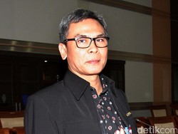 Johan Budi Tak Terpilih, Ruhut: Kawan-kawan Komisi III DPR Agak Trauma