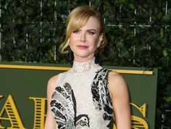 Nicole Kidman Tak Menyesal Pernah Menikah dengan Tom Cruise