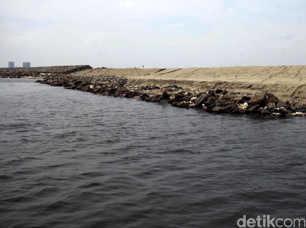 Apa Kabar Proyek Giant Sea Wall Jakarta?