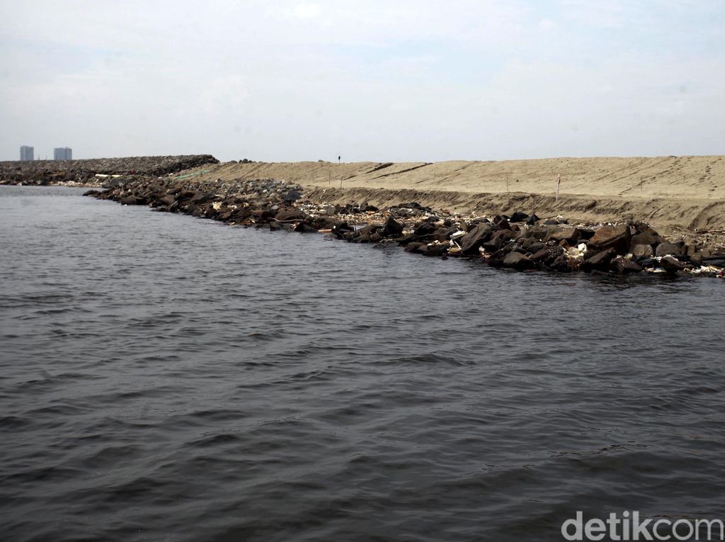 Apa Kabar Proyek Giant Sea Wall Jakarta? Apa Kabar Proyek Giant Sea Wall Jakarta?