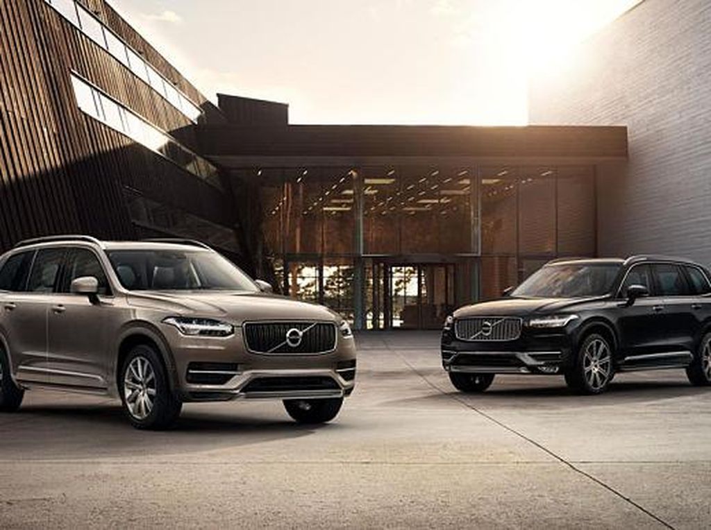 Kenalkan Dua Model Volvo Terlebih Dahulu, Ini Alasan Garansindo Kenalkan Dua Model Volvo Terlebih Dahulu, Ini Alasan Garansindo