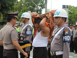 Terlibat Narkoba, Oknum Polisi di Banyuwangi Dipecat