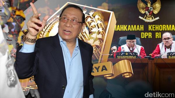 Kahar Muzakir, Pernah Dilantik Novanto hingga Bamsoet