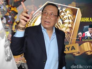 Kahar Muzakir, Pernah Dilantik Novanto hingga Bamsoet