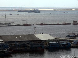 Rapat Bahas Reklamasi, Presiden Minta Pendapat KPK