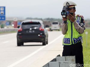 Awas Tukang Ngebut, Kamera Pengintai Kecepatan Siap Dipergunakan Tahun Depan
