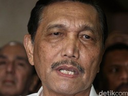 Ini Kata Menko Luhut Soal Sikap Golkar Dukung Pemerintah