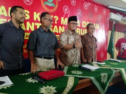 Muhammadiyah: Revisi UU Lemahkan KPK Berantas Korupsi, Jokowi Harus Tolak!
