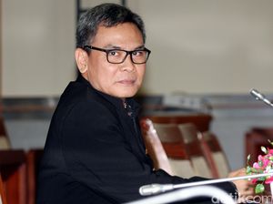 Johan Budi Dulu Ditolak Anggota Dewan, Kini Ingin Masuk DPR Johan Budi Dulu Ditolak Anggota Dewan, Kini Ingin Masuk DPR