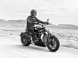 Moge Masuk Jalan Tol, Ini Kata Ducati