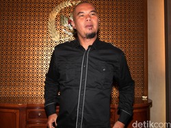 Ahmad Dhani Dilaporkan Atas Dugaan Penipuan