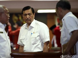 Luhut Mengaku Lapor SBY Usai Bertemu Bos Freeport 4 Tahun Lalu