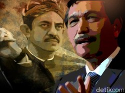 Luhut: Lelucon Kalau Ada Orang Minta Saham 20 Persen ke Freeport!