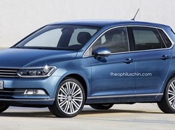 Beginikah Tampang Generasi Anyar VW Polo?