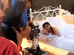 Keren! Nabilah JKT48 Garap Dua Video Klip dalam Satu Hari!