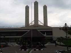 Yogyakarta Bangun Perpustakaan Megah Senilai Rp 72,5 Miliar