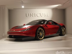 Perusahaan Desainer Mobil Pininfarina Resmi Dibeli Mahindra India