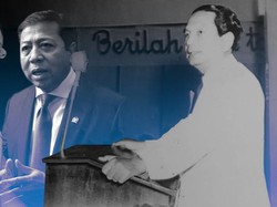 Setya Novanto, Tiru Akbar Tandjung ketimbang Mr Sartono