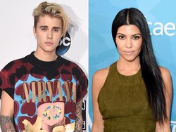 Tolak Lamaran Scott Disick, Kourtney Kardashian Balik ke Justin Bieber