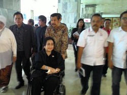 Rachmawati Soekarnoputri: Saya Nomor Satu Menolak Revisi UU KPK