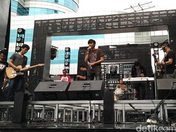 Konser Sheila On 7 di Aceh Ditunda