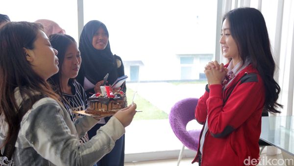 Selamat Ulang Tahun, Natasha Wilona