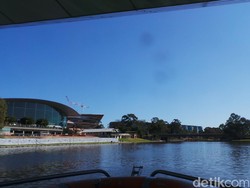 Menpar South Australia Bicara tentang Adelaide Sky dan Kehangatannya