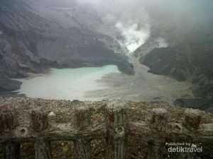 Muncul Titik Api di Gunung Tangkuban Parahu, Ini Analisis PVMBG Muncul Titik Api di Gunung Tangkuban Parahu, Ini Analisis PVMBG