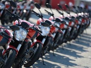 Ducati: Asal Jago, SIM C2 Pun Tak Masalah