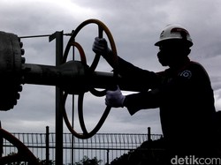 PLTP di Mandailing Natal Disetop Sementara