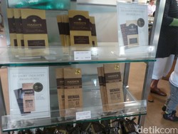 Keliling Pabrik Cokelat Haighs yang Berusia Seabad di Adelaide