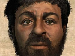 Inikah Wajah Yesus Sebenarnya?