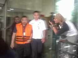 KPK Tahan Ketua dan 3 Anggota DPRD Musi Banyuasin Terkait Kasus Suap APBD