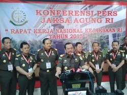 Gelar Rakernas, Kejagung Tegaskan Perang Lawan Narkoba Hingga Korupsi!