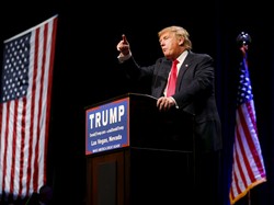 Peraih Nobel Malala Sebut Donald Trump Penuh Ideologi Kebencian