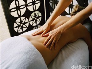 Turis Bule Pijat di Thailand, Ketiduran, Lalu Tewas Turis Bule Pijat di Thailand, Ketiduran, Lalu Tewas