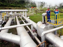 Curhatan Investor Panas Bumi, Susah Dapat Pinjaman Bank