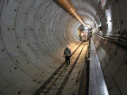 Setelah Antareja, 2 Bor Raksasa Terbaru MRT Jakarta Akan Diberi Nama Berbeda