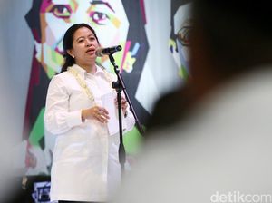 Menko Puan: Predator Seks Akan Dikebiri Secara Kimia Biar Jera!