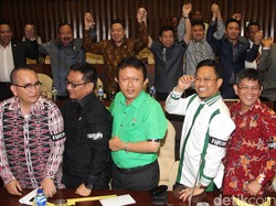 Bila MKD Mengecewakan, Ruhut: Ganti DPR Jadi Dewan Perwakilan Golkar