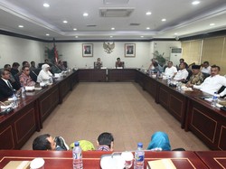 Saat DPR Digoyang Prahara Papa Minta Saham, MPR Ingin Jadi Rumah Rakyat