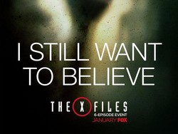 Menyambut Kembalinya Serial TV The X-Files