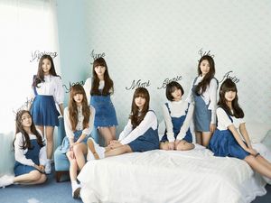 Tiket Konser OhMyGirl Ludes dalam 3 Menit! Tiket Konser OhMyGirl Ludes dalam 3 Menit!