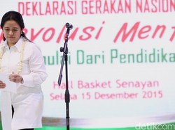 Jokowi Sudah Teken PAW Pramono Anung dan Tjahjo, Puan Masih Proses