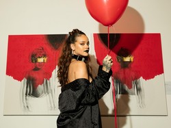 Jadi Musisi Perempuan Terkaya, Rihanna: Tuhan Maha Baik