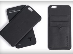 Casing iPhone dari Sampah Jok Kulit Mobil