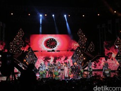 Pengakuan Maaf Mulan Terhadap Maia, Kemeriahan 14 Tahun Transmedia