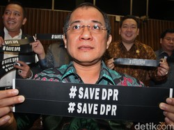 31 Anggota DPR Minta Novanto Mundur, Apakah Akan Sesuai Sanksi MKD?